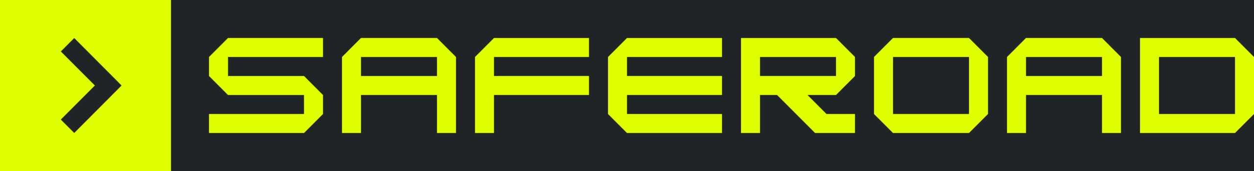 Saferoad logo Samarbejdspartner TDJ Trafikgummi.dk trafiksikkerhed