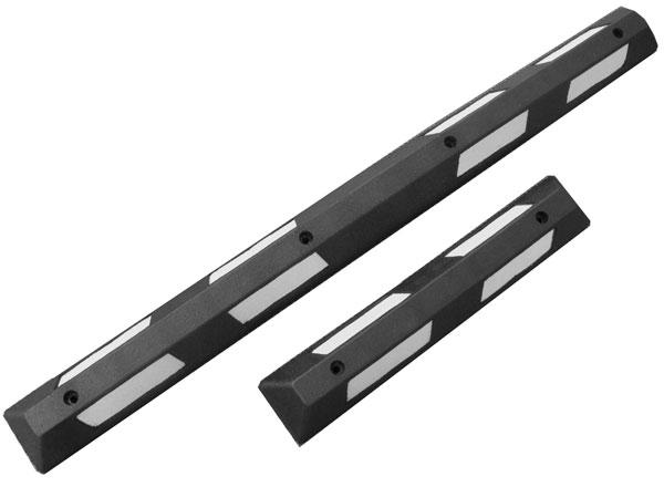 TDJ Maxi p-stop 100cm. Sort med gul refleks. P-stop til lastbiler og andre tunge køretøjer. Trafikgummi.dk. TDJ Maxi p-stop 100cm. Sort med gul refleks. P-stop til lastbiler og andre tunge køretøjer. Trafikgummi.dk.
