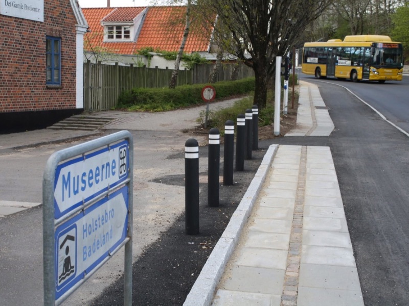 TDJ EcoFiber blandes i ridelaget