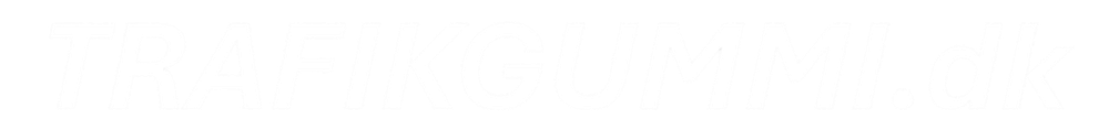 Trafikgummi logo