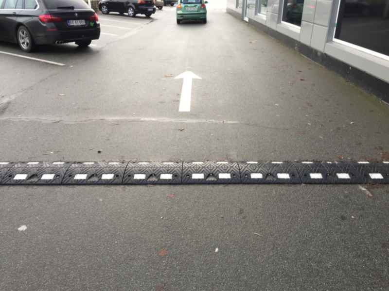 Fartzone 20 km/t - Billede 3