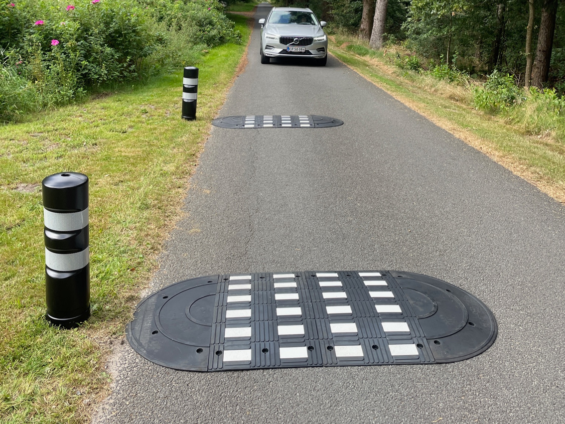 Fartzone 30 km/t - Billede 3