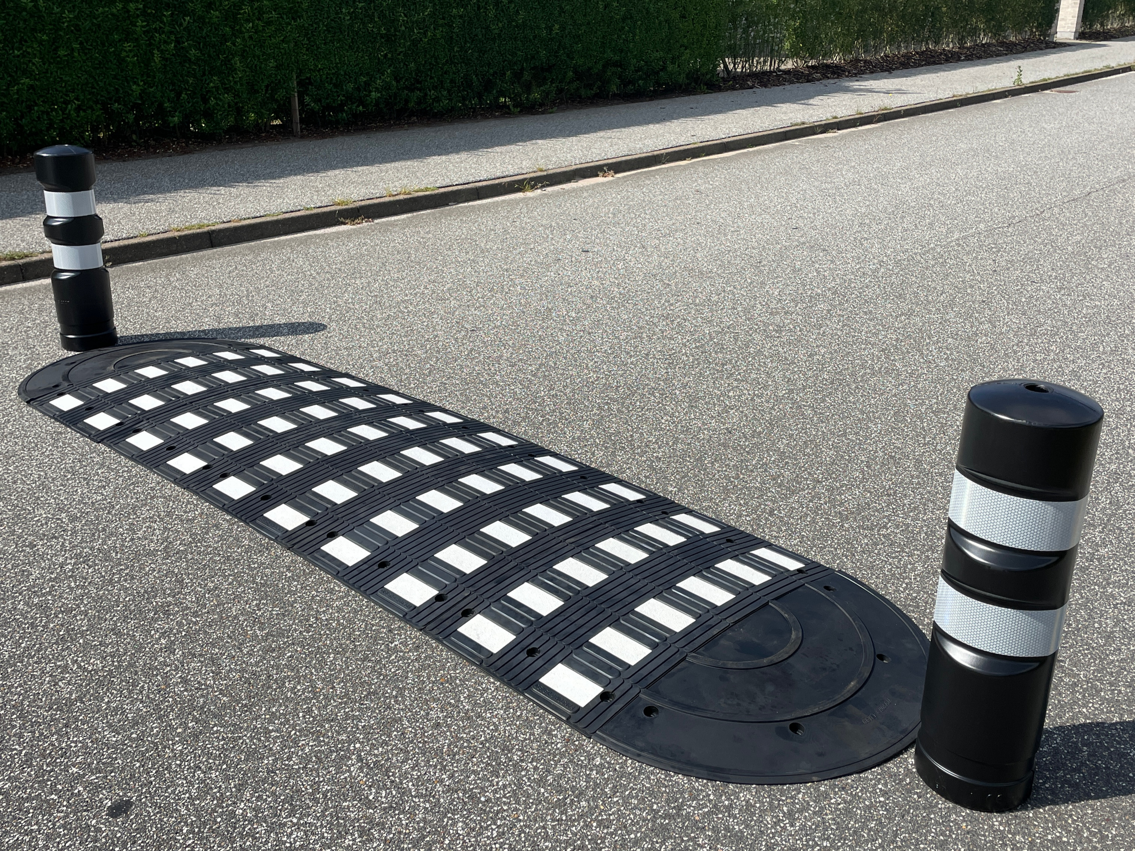 Fartzone 30 km/t - Billede 2