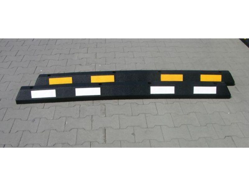 TDJ P-markering gummi 180 cm fra trafikgummi.dk p-afgrænsning p-plads TDJ P-markering gummi 180 cm fra trafikgummi.dk p-afgrænsning p-plads