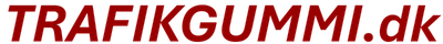 Trafikgummi.dk logo